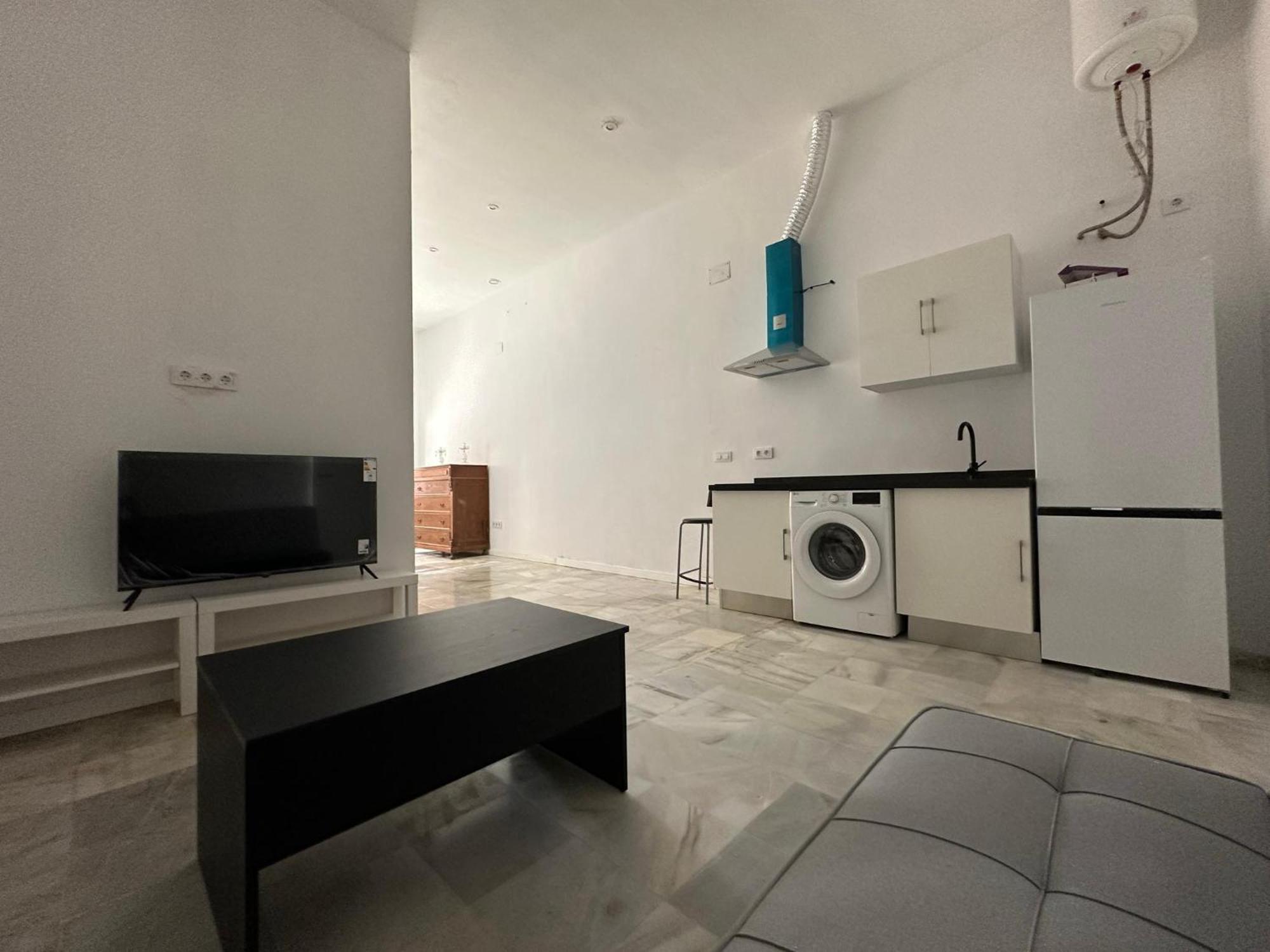 Апартаменти Lofts Escala Севілья Екстер'єр фото