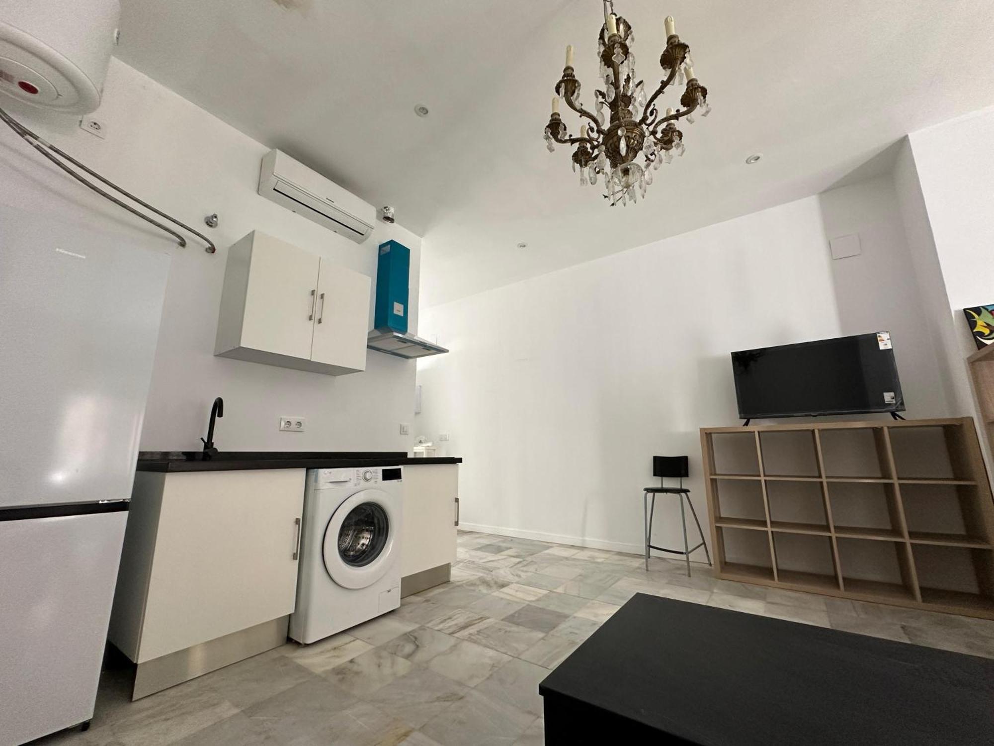Апартаменти Lofts Escala Севілья Екстер'єр фото