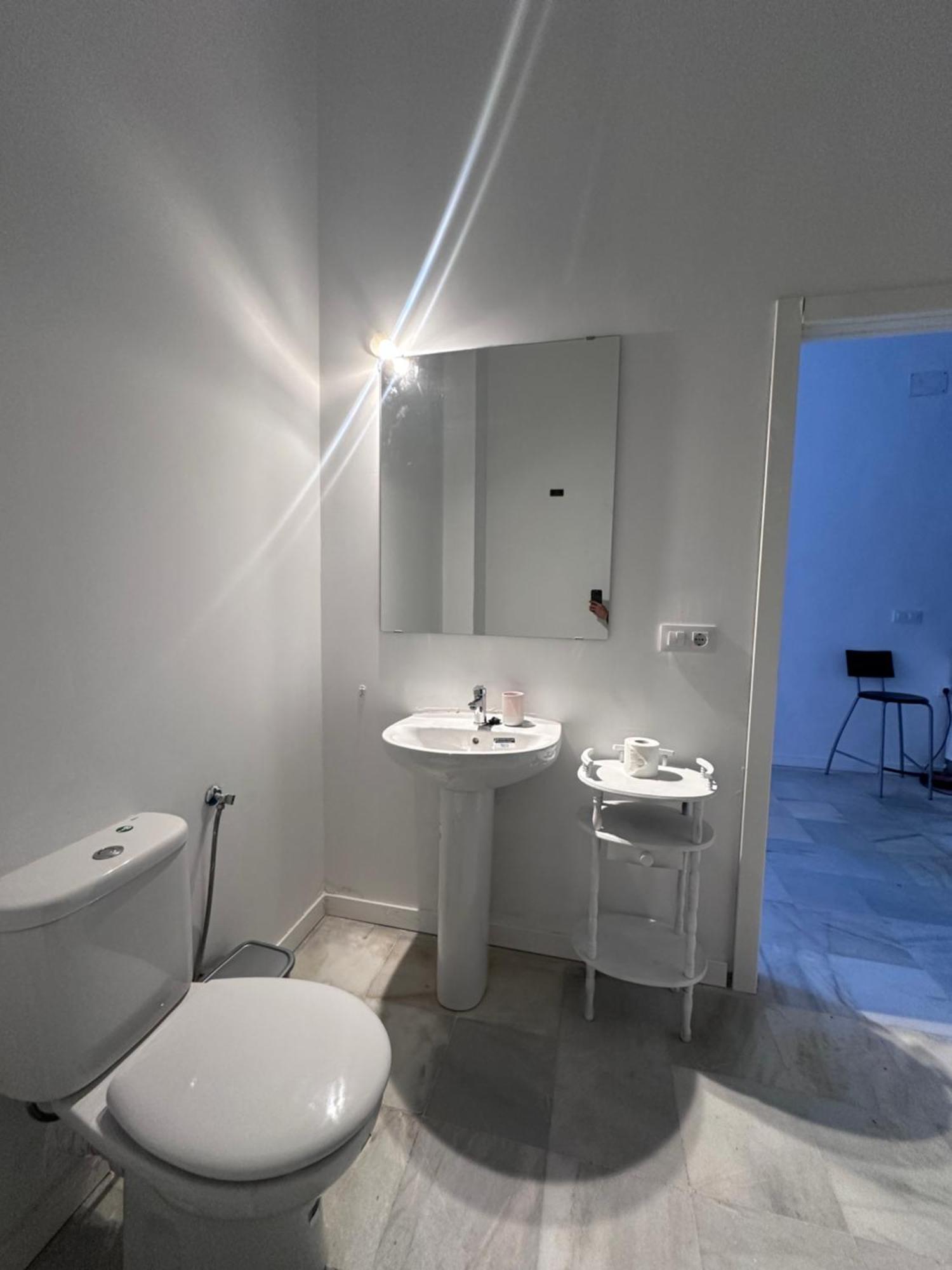 Апартаменти Lofts Escala Севілья Екстер'єр фото