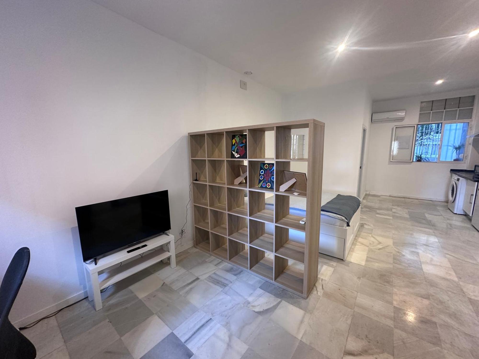 Апартаменти Lofts Escala Севілья Екстер'єр фото