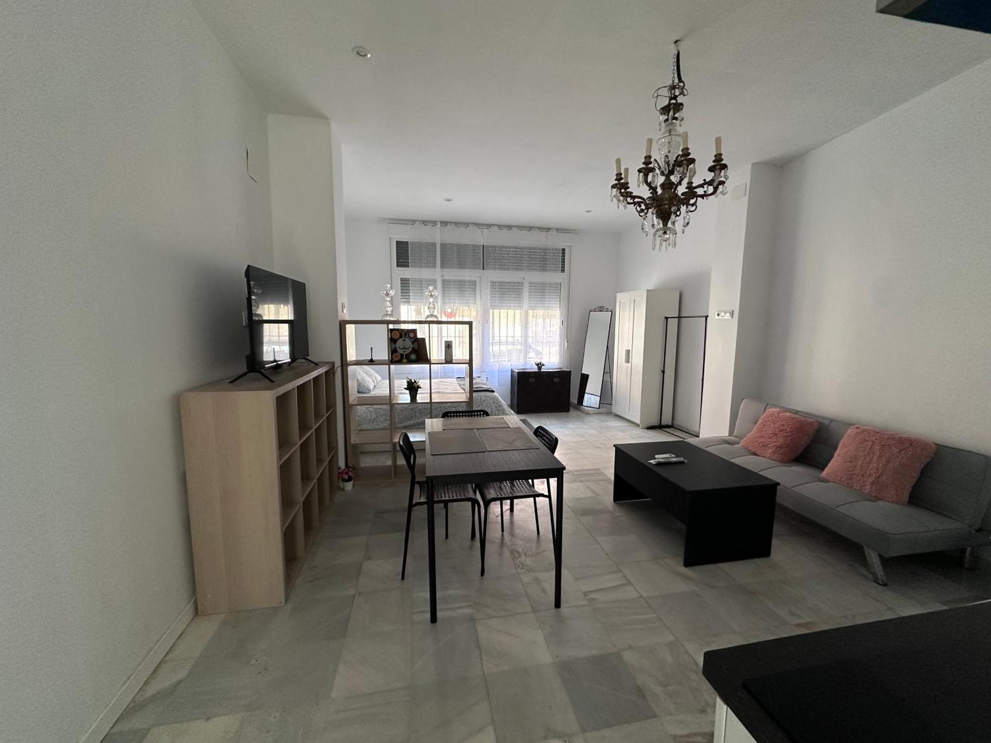 Апартаменти Lofts Escala Севілья Екстер'єр фото
