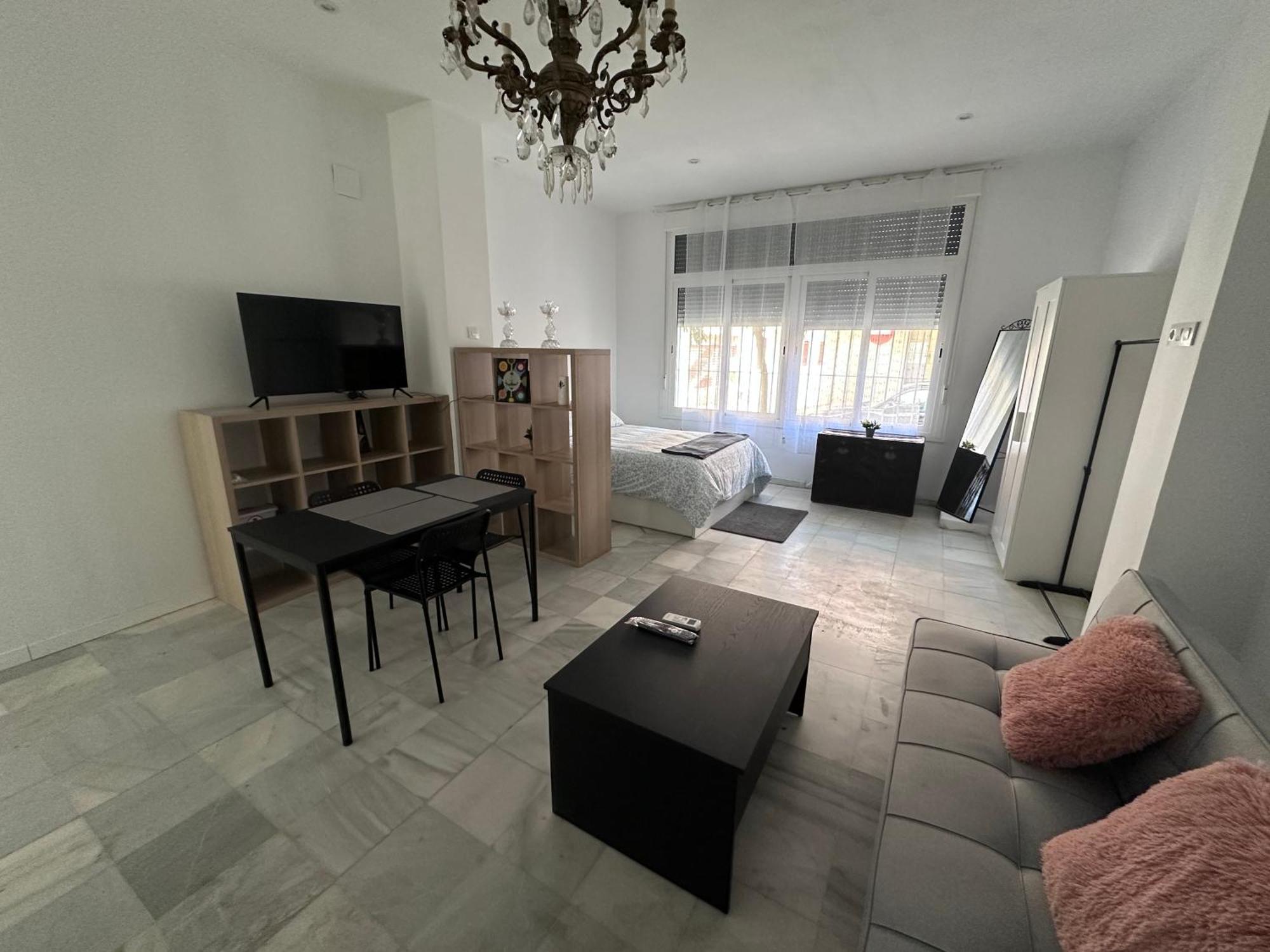 Апартаменти Lofts Escala Севілья Екстер'єр фото