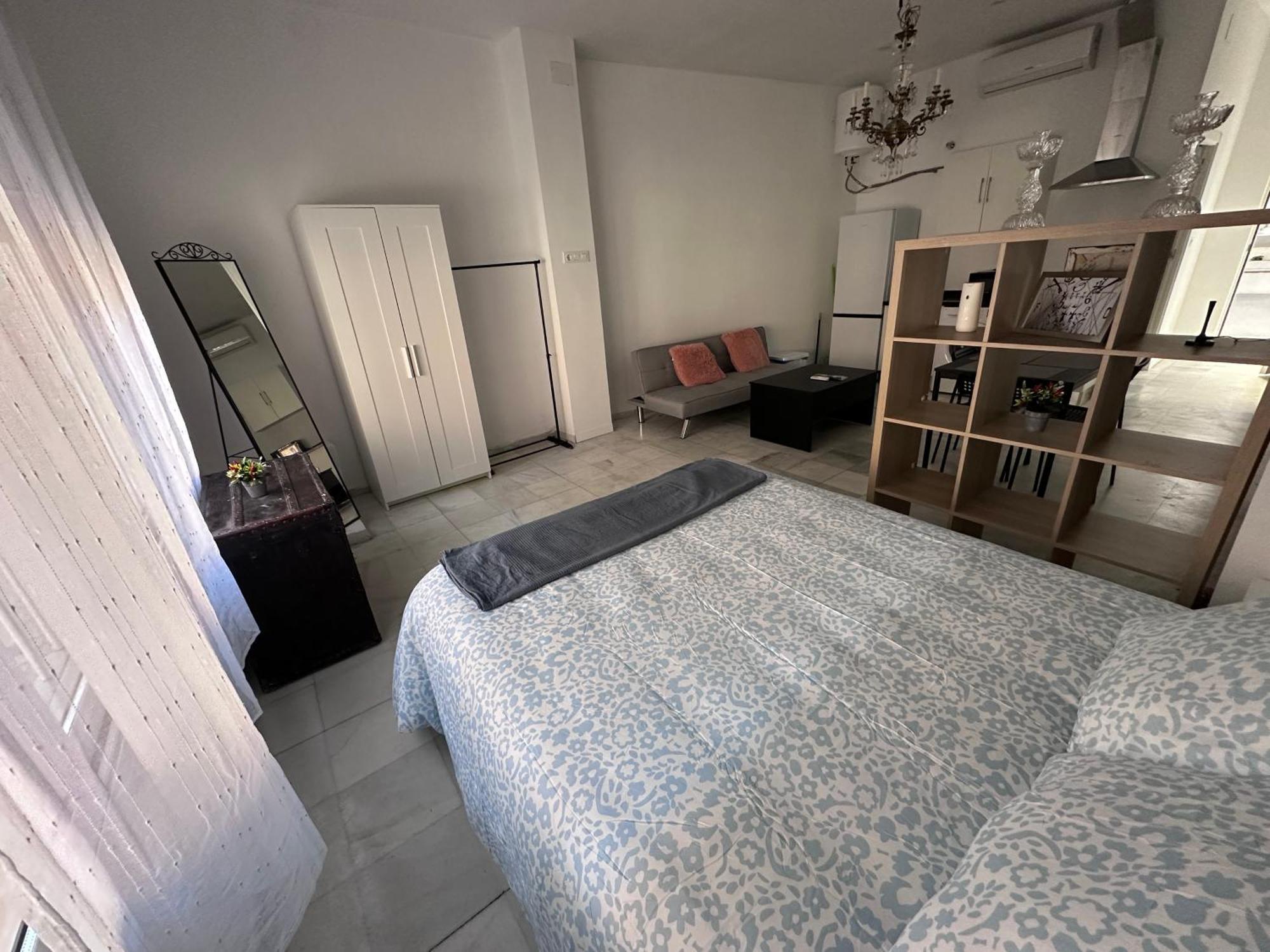 Апартаменти Lofts Escala Севілья Екстер'єр фото